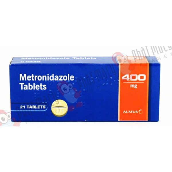 Metronidazole vaginal gel