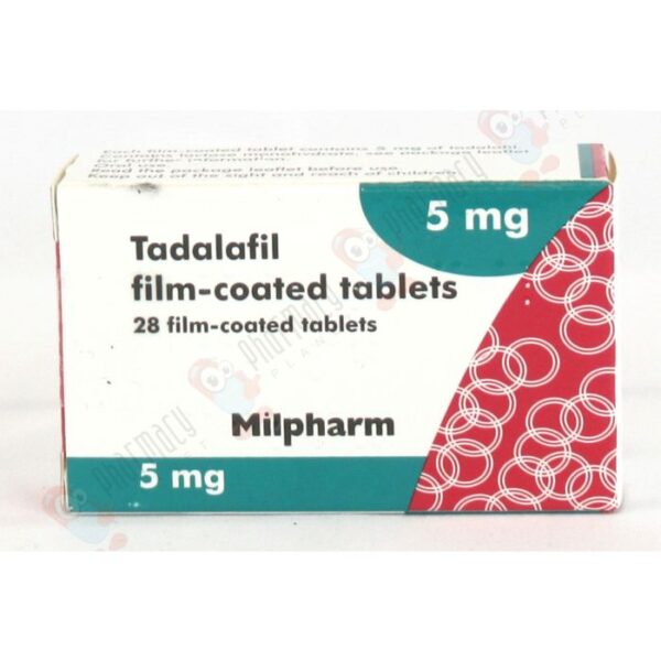 tadalafil vs sildenafil