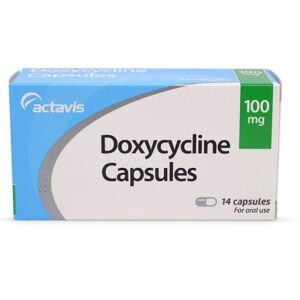 doxycycline bnf